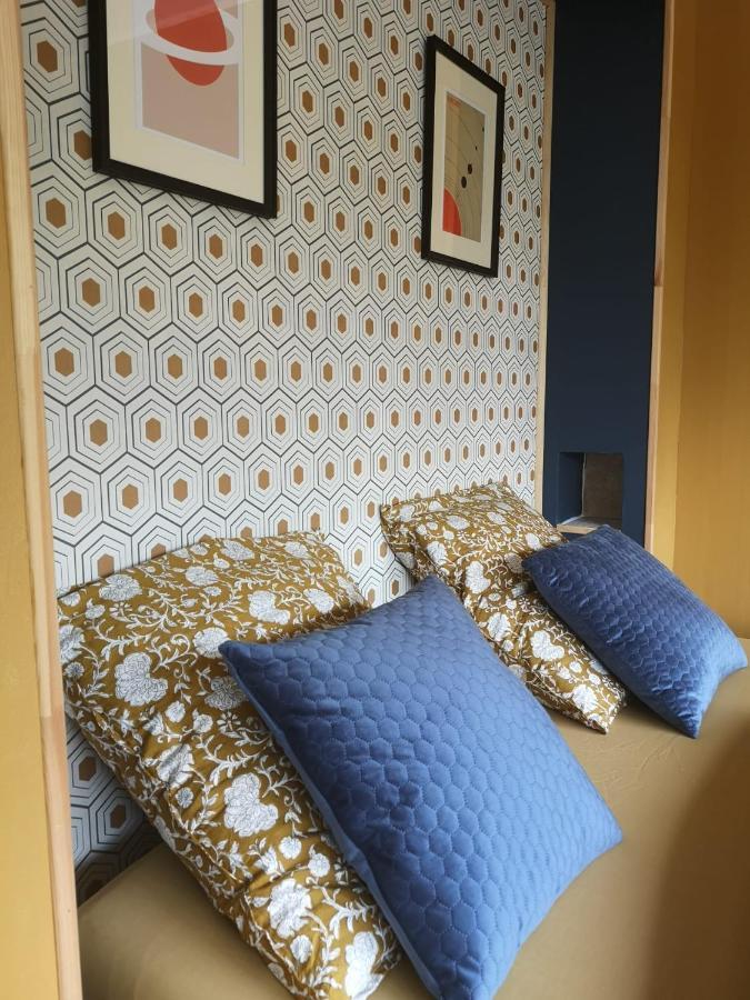 Apartment Le Petit Astro Parking Prive Turckheim