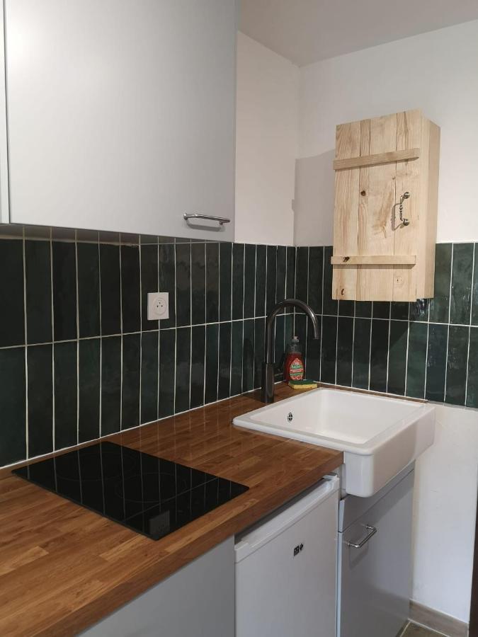Le Petit Astro Parking Prive Apartment
