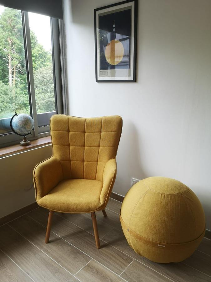 Le Petit Astro Parking Prive Turckheim